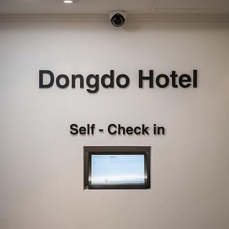 Ssh Myeongdong Dongdo Hostel Seúl Exterior foto