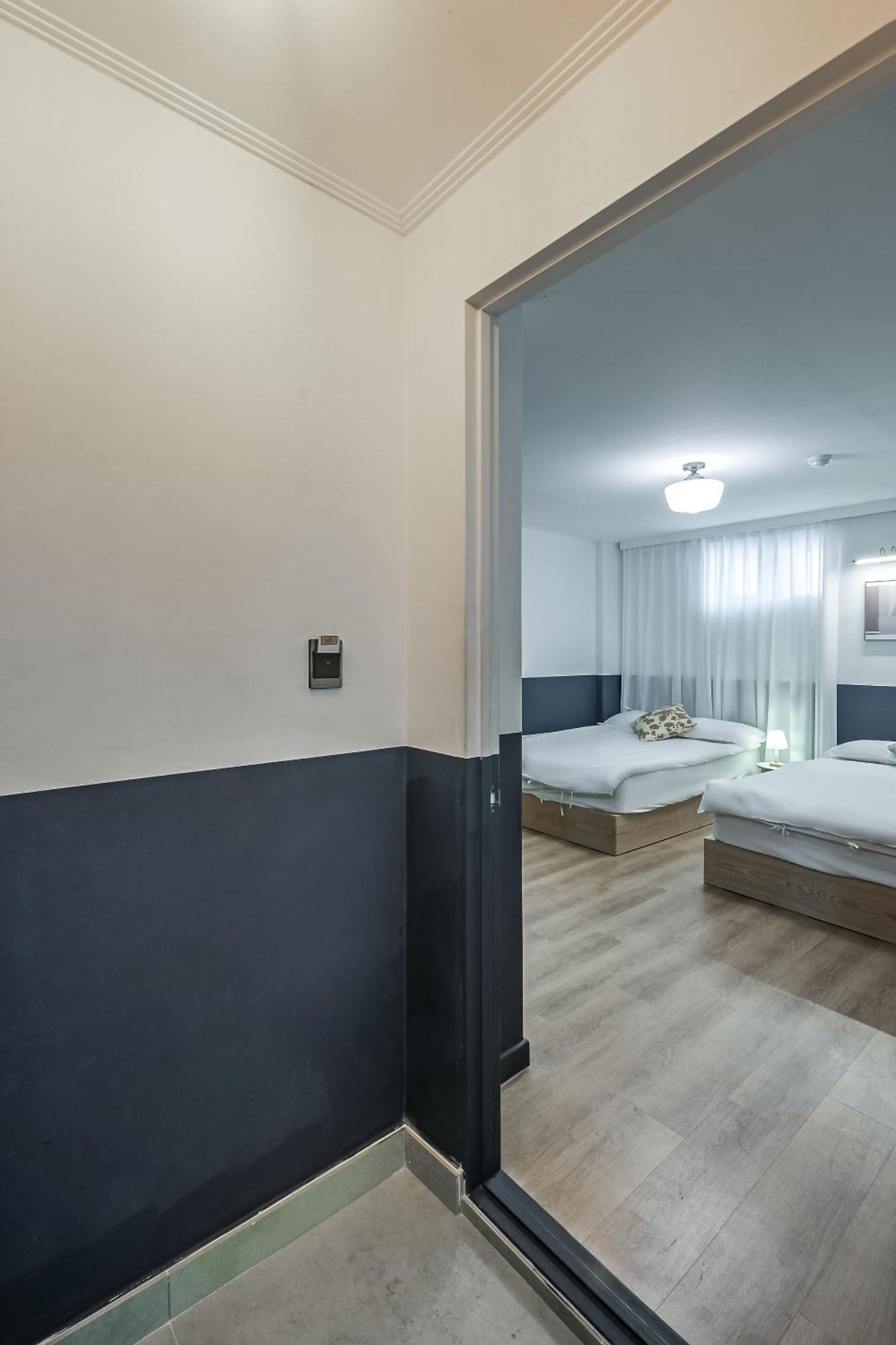 Ssh Myeongdong Dongdo Hostel Seúl Exterior foto