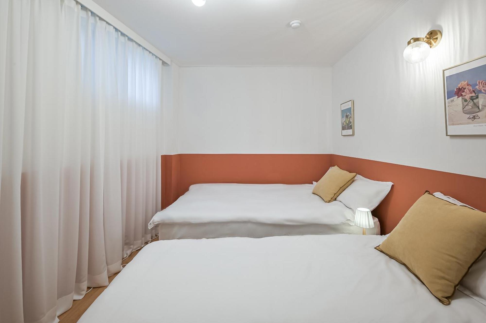 Ssh Myeongdong Dongdo Hostel Seúl Exterior foto