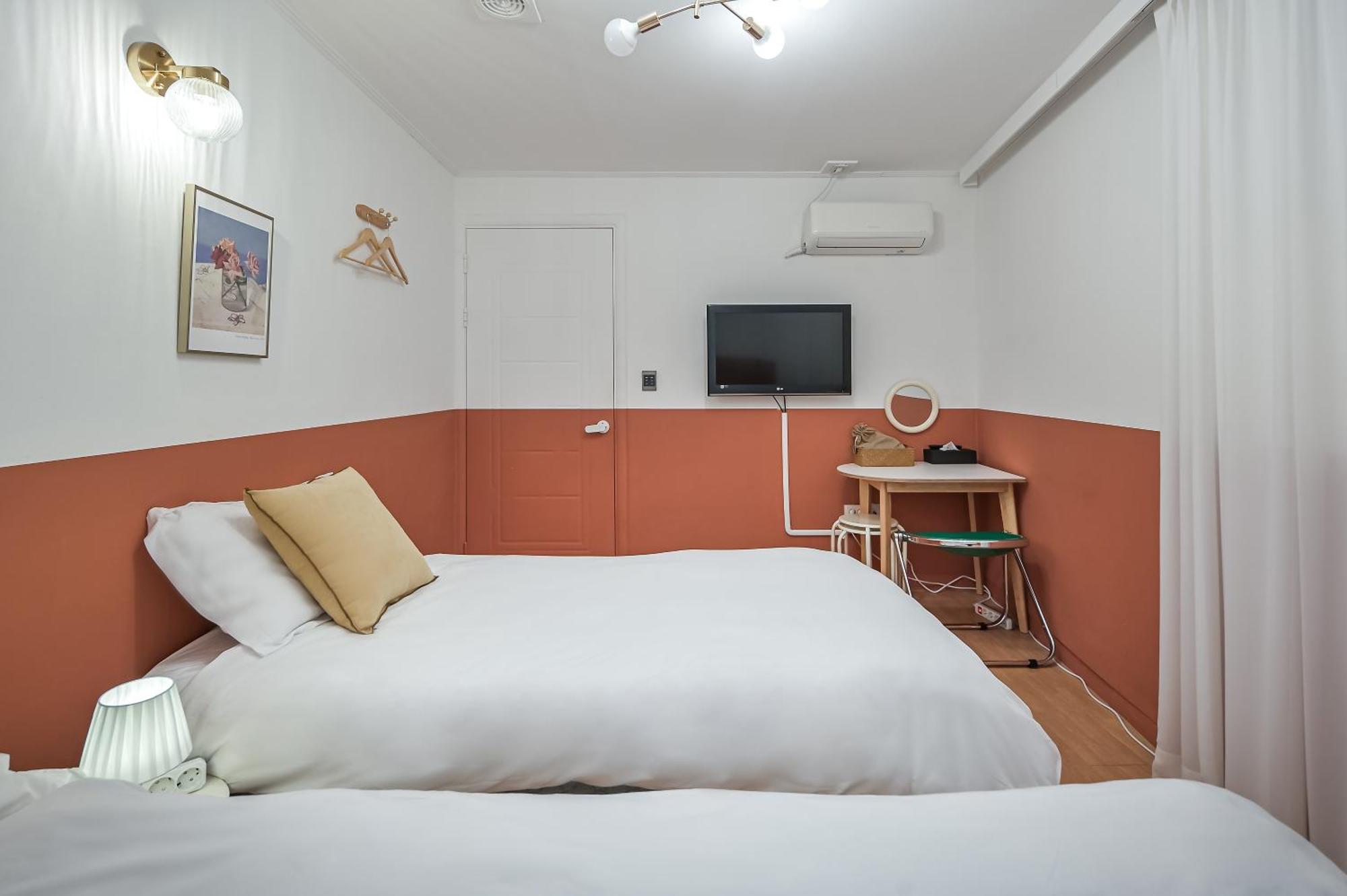 Ssh Myeongdong Dongdo Hostel Seúl Habitación foto