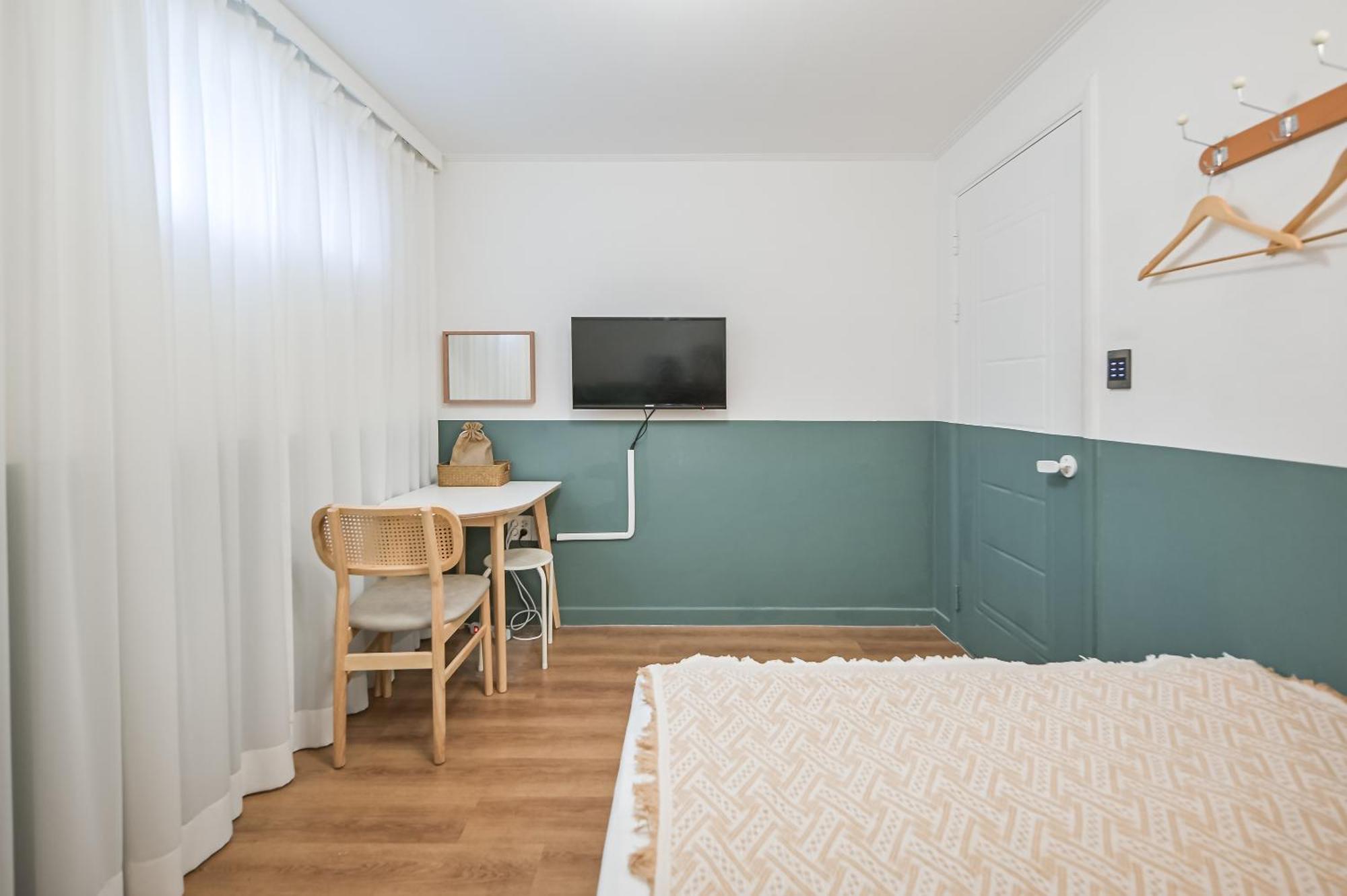 Ssh Myeongdong Dongdo Hostel Seúl Habitación foto