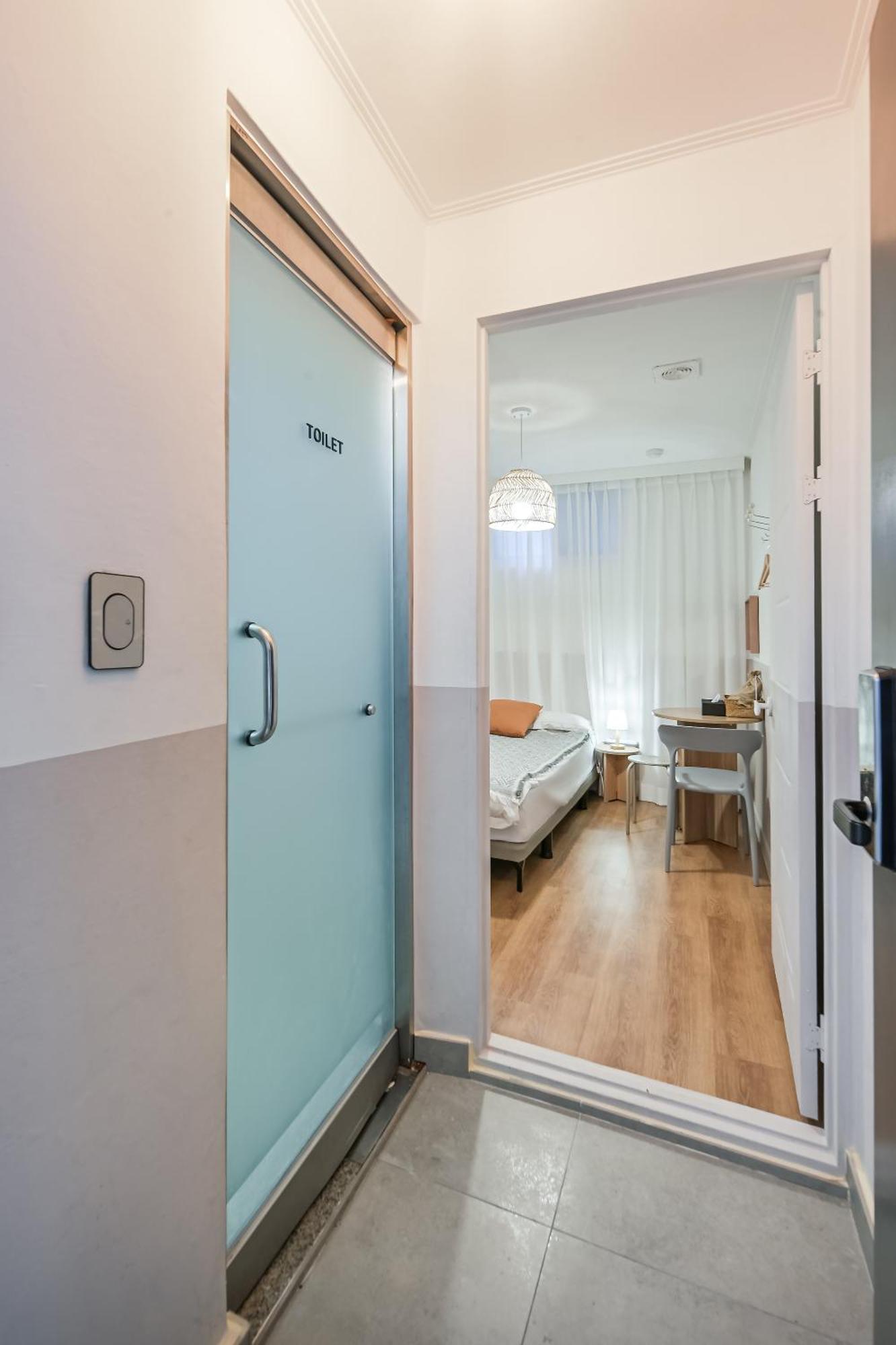 Ssh Myeongdong Dongdo Hostel Seúl Habitación foto
